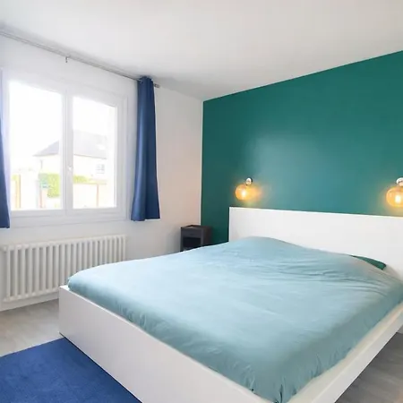 La Maison Du Golf Feriehus