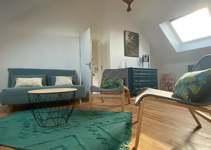 La Maison Du Golf Casa vacanze Bréville-sur-Mer