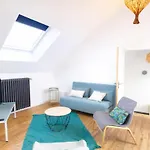 Hébergement de vacances La Maison Du Golf *