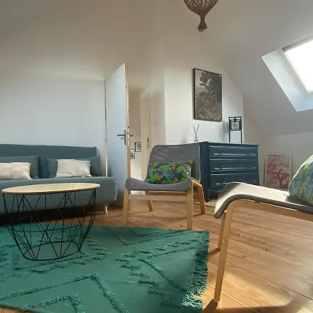 La Maison Du Golf Vakantiehuis Bréville-sur-Mer