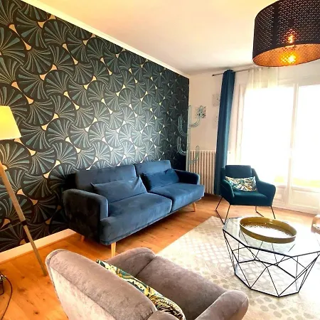 Holiday home La Maison Du Golf Breville-sur-Mer
