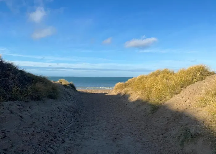 La Maison Du Golf Vakantiehuis *