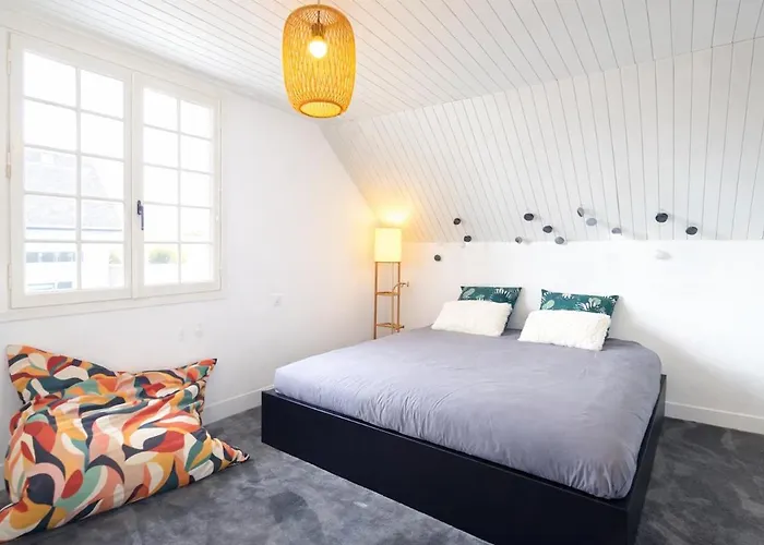 Vakantiehuis La Maison Du Golf