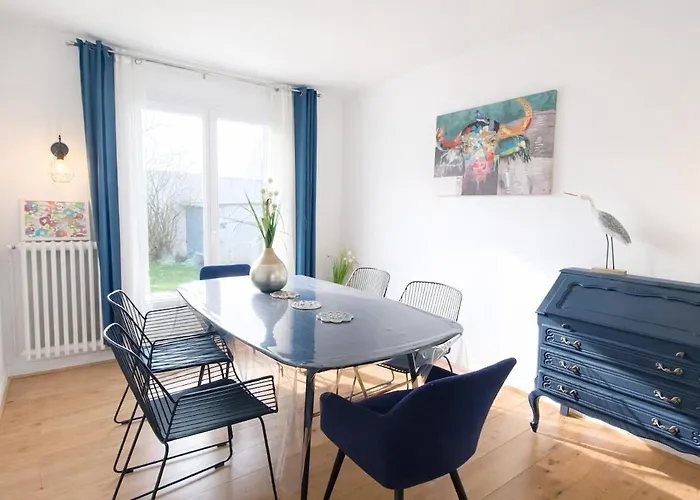 La Maison Du Golf Bréville-sur-Mer