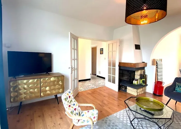 La Maison Du Golf Vakantiehuis