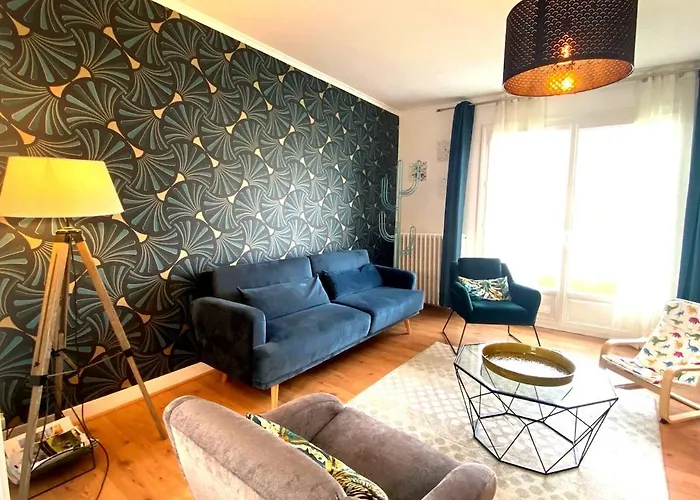 Vakantiehuis La Maison Du Golf Bréville-sur-Mer